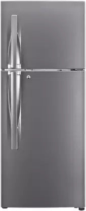 LG 260 L Frost Free Double Door Top Mount 3 Star Convertible Refrigerator with Smart Inverter (Dazzle Steel, GL-S292RDSX) LG 260 L Frost Free Double Door Top Mount 3 Star Convertible Refrigerator with Smart Inverter (Dazzle Steel, GL-S292RDSX)